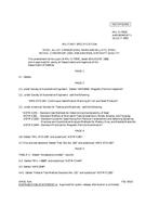 MIL MIL-S-7393C Amendment 1