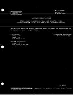 MIL MIL-S-7393C Notice 1 - Validation
