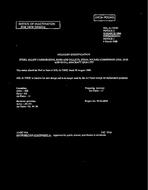 MIL MIL-S-7393C Notice 2 - Inactivation