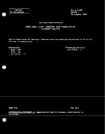 MIL MIL-S-7420B Notice 1 - Validation