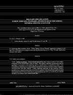 MIL MIL-S-7742D Amendment 1