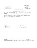 MIL MIL-S-7839B Notice 3 - Cancellation