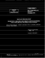 MIL MIL-S-7886/1002B Notice 1 – Cancellation MIL MIL-S-7886/1002B Notice 1 - Cancellation