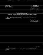MIL MIL-S-7886/11 Notice 1 - Cancellation