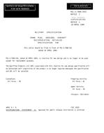 MIL MIL-S-7886/501C Notice 2 - Inactivation