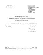 MIL MIL-S-7886/501C Notice 3 - Cancellation