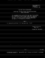 MIL MIL-S-7886/6A Amendment 1