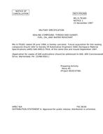 MIL MIL-S-7916D Notice 1 - Cancellation