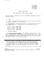 MIL MIL-S-80201C MIL MIL-S-80201C