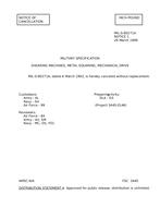 MIL MIL-S-80271A Notice 1 - Cancellation