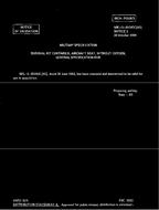 MIL MIL-S-81040C Notice 1 - Validation