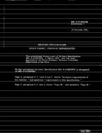 MIL MIL-S-81256 Amendment 1