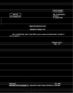 MIL MIL-S-81478C Notice 1 – Validation MIL MIL-S-81478C Notice 1 - Validation