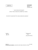 MIL MIL-S-81551/1A Notice 2 - Cancellation