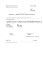 MIL MIL-S-81551/2A Notice 1 - Inactivation