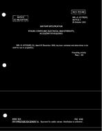 MIL MIL-S-81732 Notice 1 - Validation