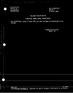 MIL MIL-S-81977 Notice 1 - Validation