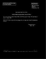 MIL MIL-S-81977 Notice 2 - Inactivation