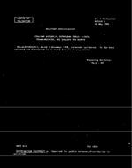 MIL MIL-S-82183A Notice 1 – Validation MIL MIL-S-82183A Notice 1 - Validation