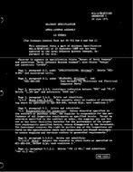 MIL MIL-S-82567 Amendment 1