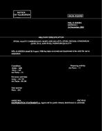 MIL MIL-S-83030A Notice 1 - Validation