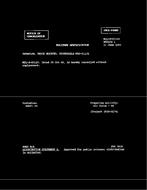 MIL MIL-S-83120 Notice 1 - Cancellation