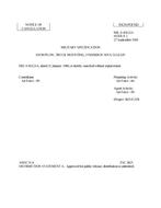 MIL MIL-S-83121A Notice 1 - Cancellation