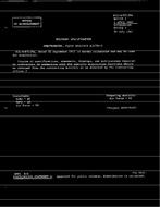 MIL MIL-S-83129A Notice 2 - Reactivation