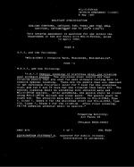 MIL MIL-S-83430A Amendment 1