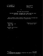 MIL MIL-S-83430A Notice 1 - Validation