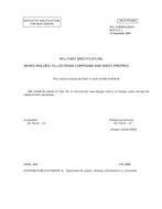 MIL MIL-S-83474 Notice 1 - Inactivation