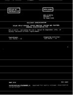 MIL MIL-S-83576 Notice 2 – Cancellation MIL MIL-S-83576 Notice 2 - Cancellation