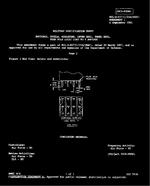 MIL MIL-S-83731/21A Amendment 1