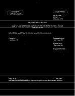 MIL MIL-S-83806 Notice 1 – Cancellation MIL MIL-S-83806 Notice 1 - Cancellation