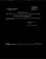 MIL MIL-S-85069/10 Notice 1 – Inactivation MIL MIL-S-85069/10 Notice 1 - Inactivation