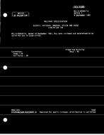 MIL MIL-S-85069/1A Notice 1 – Validation MIL MIL-S-85069/1A Notice 1 - Validation