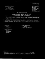 MIL MIL-S-85069/7A Notice 2 - Reactivation