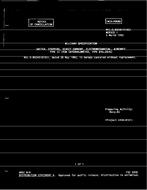 MIL MIL-S-85242/2 Notice 1 – Cancellation MIL MIL-S-85242/2 Notice 1 - Cancellation