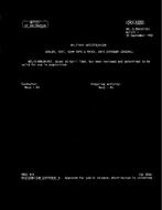 MIL MIL-S-85634 Notice 1 – Validation MIL MIL-S-85634 Notice 1 - Validation