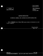 MIL MIL-S-85688A Notice 1 - Validation