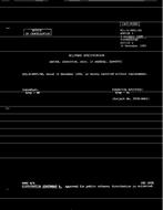 MIL MIL-S-8805/6B Notice 3 - Cancellation