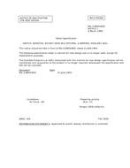 MIL MIL-S-8805/85D Notice 1 - Inactivation