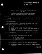 MIL MIL-S-8949 MIL MIL-S-8949