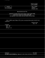 MIL MIL-S-9041B Notice 1 – Validation MIL MIL-S-9041B Notice 1 - Validation