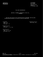 MIL MIL-S-9395/32B Notice 1 - Validation