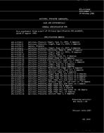 MIL MIL-S-9395F Supplement 1