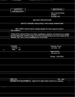 MIL MIL-S-9487C Notice 1 - Cancellation