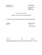 MIL MIL-S-955D Notice 1 - Cancellation