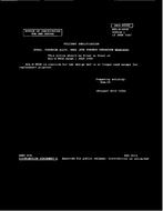 MIL MIL-S-980B Notice 1 – Inactivation MIL MIL-S-980B Notice 1 - Inactivation