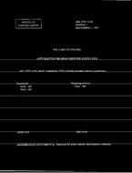 MIL MIL-STD-102B Notice 1 - Cancellation